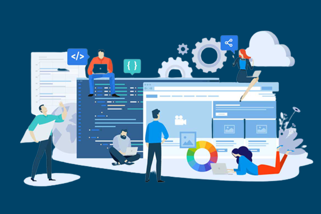 website designing
